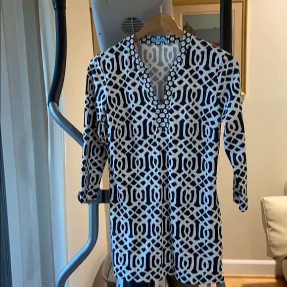 McLaughlin tunic, used twice